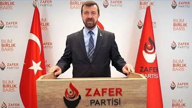 Zafer Partisi Gaziantep İl Başkanına Silahlı Saldırı