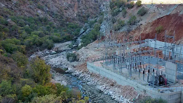 ZORAVA ÇAYINA YAPILMAK İSTENEN HES İLE İLGİLİ ÖNEMLİ GELİŞME