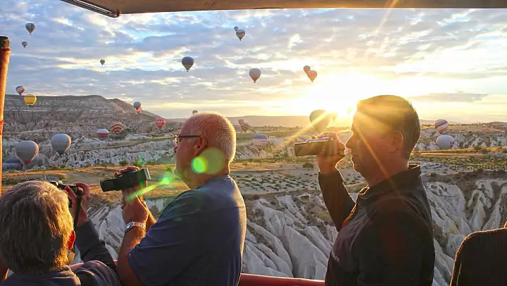 2024'te Balonlar Rekora Uçtu