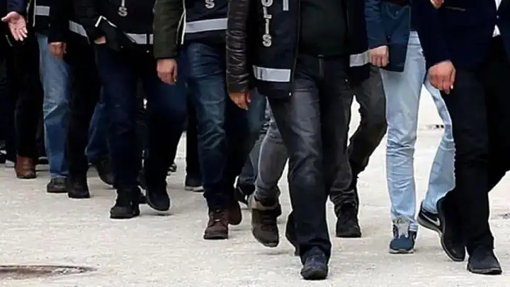 5 Ayrı Organize Suç Örgütüne Yönelik HÜCRE Operasyonu (Videolu Haber)