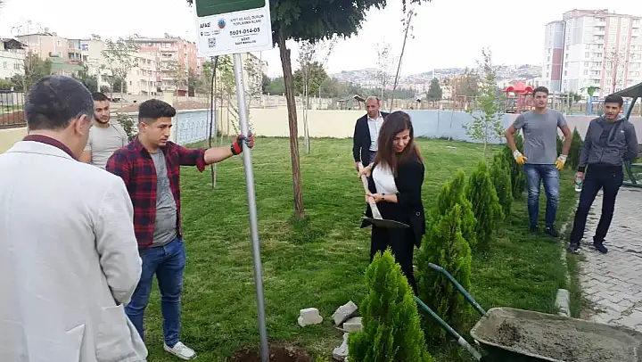 AFET VE DEPREM ANINDA TOPLANMA YERLERİ BELİRLENDİ