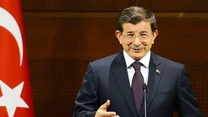 AHMET DAVUTOĞLU'NUN KURACAĞI PARTİNİN ADI 'GELECEK PARTİSİ' OLARAK BELİRLENDİ