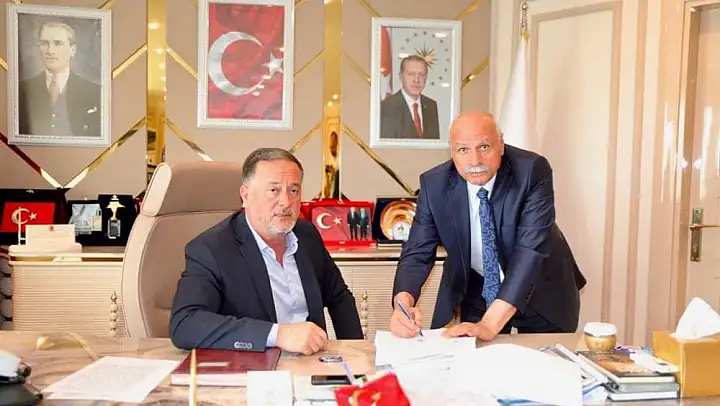 Artuklu Belediyesi ile Belediye-İş Sendikası Arasında Toplu İş Sözleşmesi İmzalandı