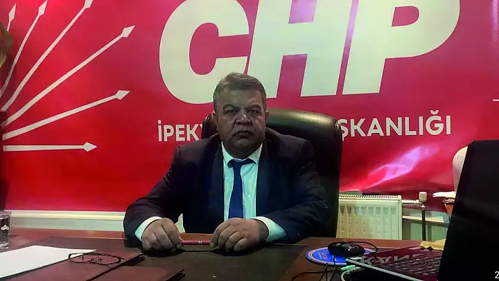 Başkan Ömer Doğan: 'Kayyum Atamaları Halkın İradesine Darbedir!'