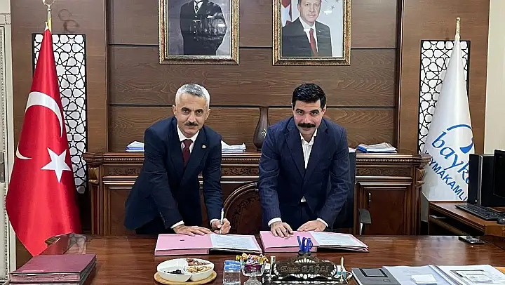 Baykan İlçe Belediyesinde SDS Sevinci