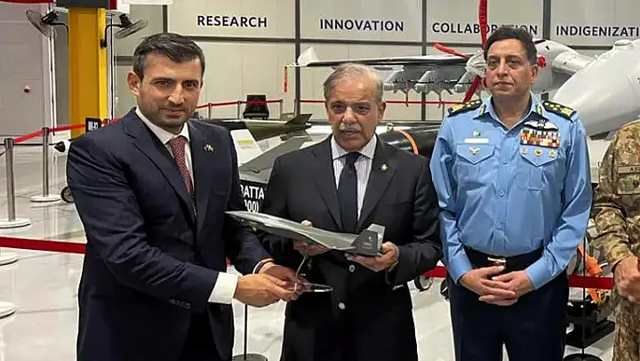 Baykar İle NASTP Arasından Yeni Anlaşma!