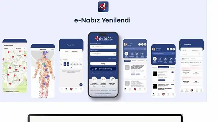 e-Nabız'da Yeni Dönem Başladı: İlaç ve Randevu Süreçlerinde Önemli Kolaylıklar