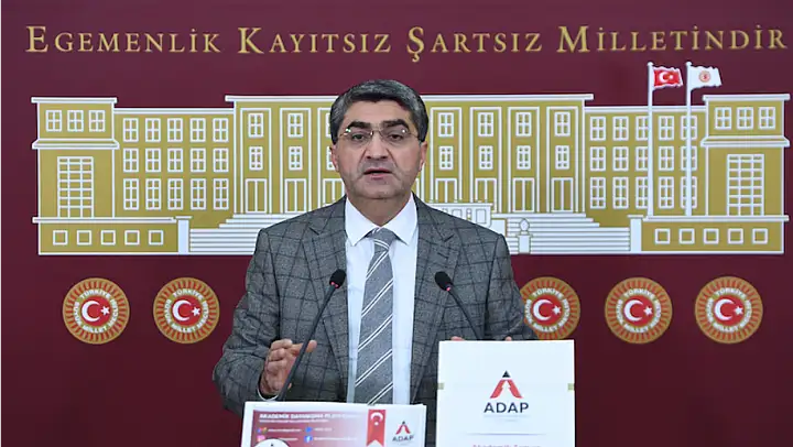 Ekmen: Emeklilere Refah Payı Artışı Verilsin!