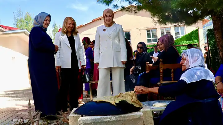 Eruh'ta Kadın Kooperatifi Hizmete Girdi