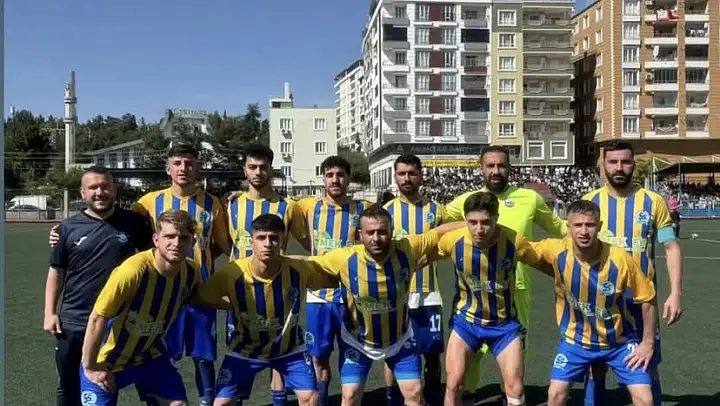 Gelecek Siirt Spor, Siirt Amatör Lig de Şampiyon Oldu