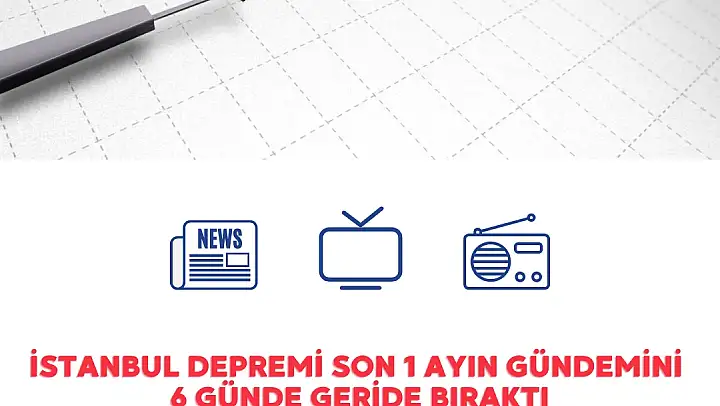 İstanbul Depremi Son 1 Ayın Gündemini Geride Bıraktı