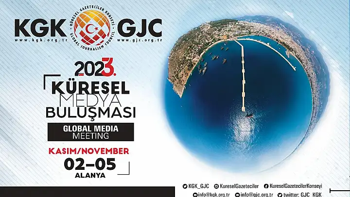 KGK'nin Küresel Medya Buluşması Gerçekleşiyor!