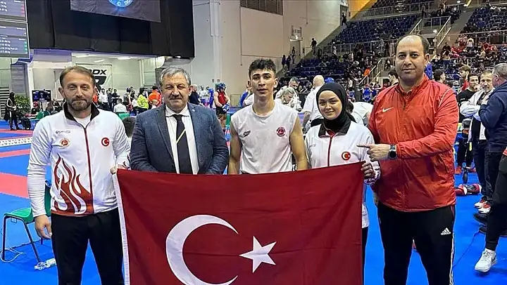 Milliler, Kick Boks Dünya Kupası'nda 14 Madalya Kazandı