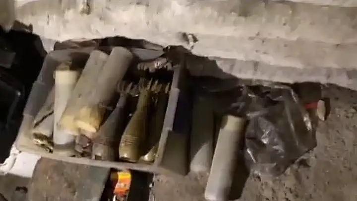 Pençe-Kilit Operasyon Bölgesinde, Çok Sayıda Silah ve Mühimmat İmha Edildi