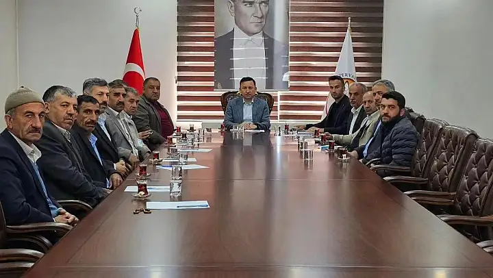 Pervari Balı İle İlgili Çalışmalar Hız Kazandı