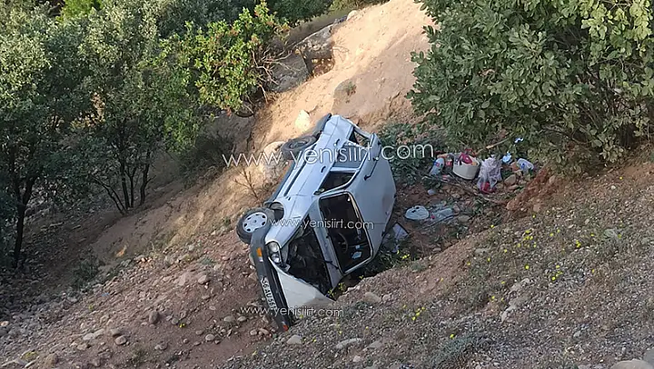 Sabahın İlk Saatlerinde Feci Kaza!