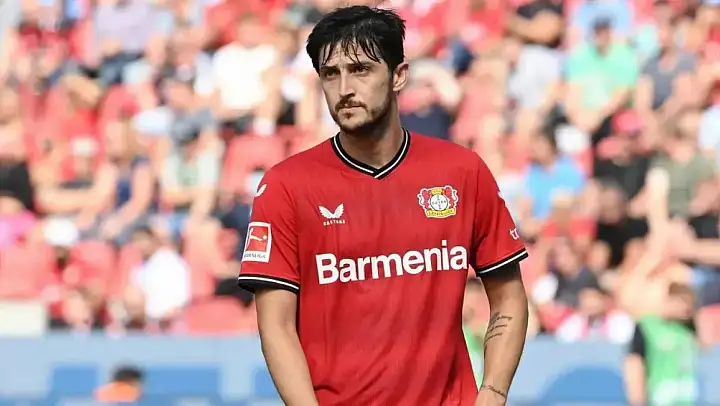 Serdar Azmoun: 'Türkiye'den Transfer Teklifi Aldım' 