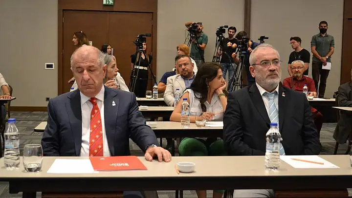 Seyit Yücel'den ZAFER-CHP Protokolü İli İlgili Sert Tepki