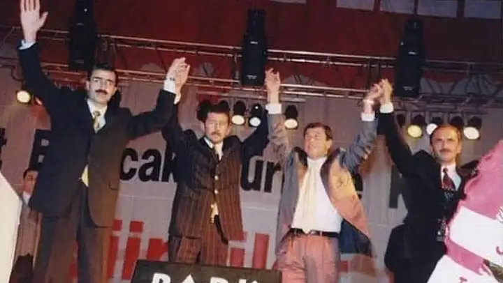 Siirt'in Futbolun Altın Yıllarından Nostaljik Fotoğraflar Ortaya Çıktı