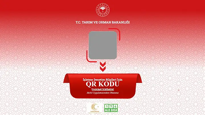 Siirt'te Gıda İşletmeleri İçin Karekod Zorunluluğu Başladı