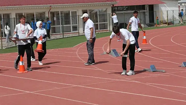 Siirt'te Atletizm Hakem Kursu Başlıyor