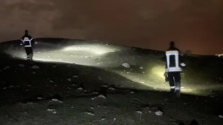 Siirt'te Ekipleri Alarma Geçiren Kayıp Genç Bulundu!