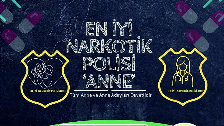 Siirt'te Uyuşturucu ve Bağımlılıkla Mücadele Farkındalık Konferansına Davet