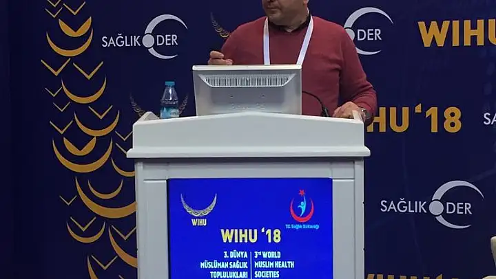 Siirt'ten Adnan Sevgili'nin de Katılacağı Gazze Forumu Ankara'da Yapılacak