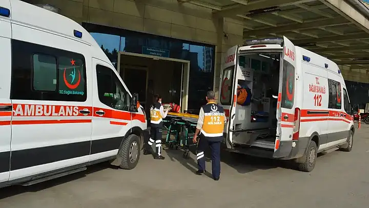 Tillo İlçemizde Pat Pat Kazasında İki Kişi Yaralandı