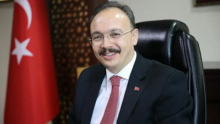 Vali ve Belediye Başkan V. Dr.Kemal Kızılkaya'nın Ramazan Bayramı Mesajı