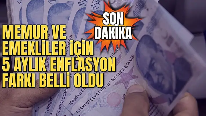 Yüzde 5 İlaveyi (Refah Payı!) Diye Sunuyorlar: Emeklilerin Yüzde 80'inin Maaşları Asgari Ücretin Bile Çok Altında Kaldı!