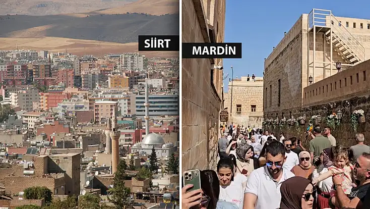 Siirt Neden Mardin Gibi Olamıyor? Tarih ve Kültür Potansiyeli Kaderine Mi Terk Edildi?