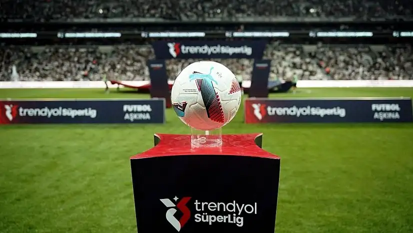 2025-2026 Süper Lig Fikstürü Çekildi: Derbi Haftaları ve İlk Hafta Maçları Açıklandı