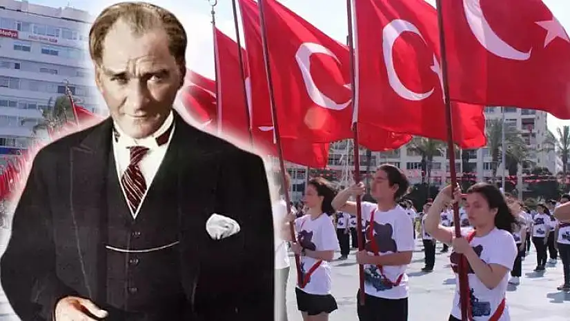 Atatürk'ü Anma, Gençlik ve Spor Bayramı ve Gençlik Haftası