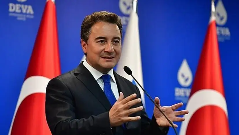 Babacan: 1 Ekim'de Bahçeli'nin Başlattığı Sürece En Başından Destek Verdik