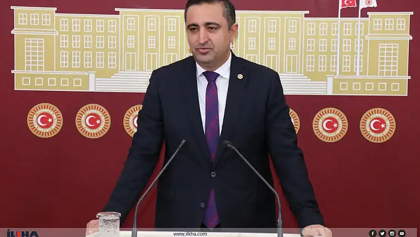 Batman Milletvekili ve HÜDA PAR Sözcüsü Serkan Ramanlı, Kurmanci ve Zazaki Lehçelerindeki Atama Azlığına Dikkat Çekti