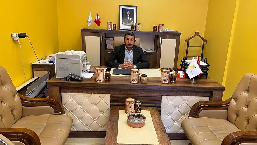 Başkan Vekili Bilen Sahte Bal Konusunda Uyardı
