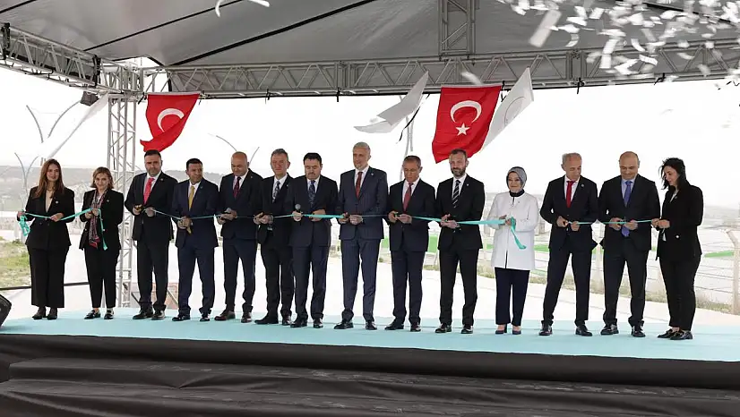 Cumhurbaşkanı Erdoğan, GES Yatırımlarını Görkemli Bir Törenle Açtı!
