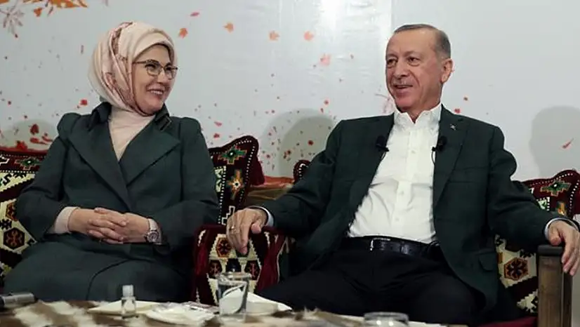 Cumhurbaşkanı Erdoğan'ın eşi Emine Erdoğan, Siirtli kadınlarla bir araya gelecek