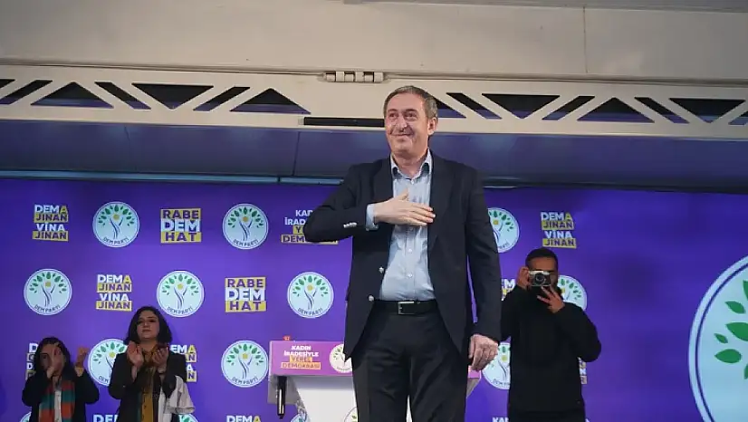 DEM Parti Eş Genel Başkanı Bakırhan'dan 'Beyaz Toros' Tepkisi