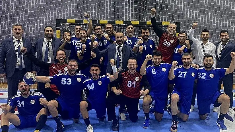 DEPSAŞ Enerji Hentbol Takımı, Yoluna Namağlup Devam Ediyor
