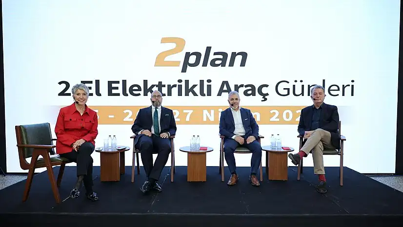 Elektrikli Araçların Geleceği, '2.El Elektrikli Araç Günleri'nde Masaya Yatırıldı