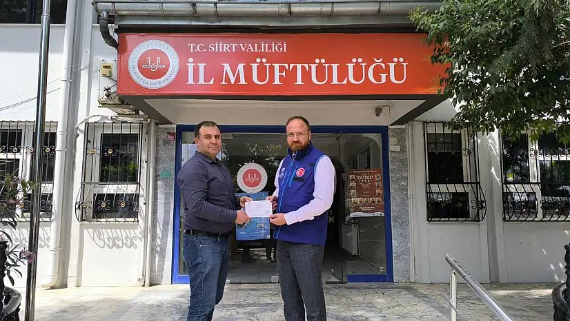 Kitap Gelirini Filistin'e Bağışladı