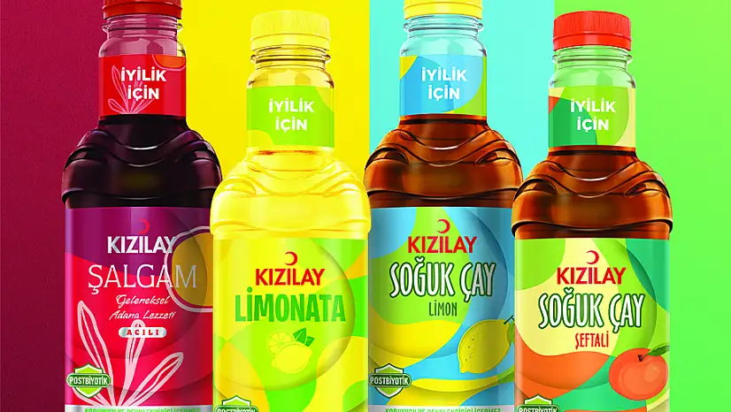 Kızılay İçecek'ten Sofralara Lezzet, Aşevlerine de Destek Geliyor