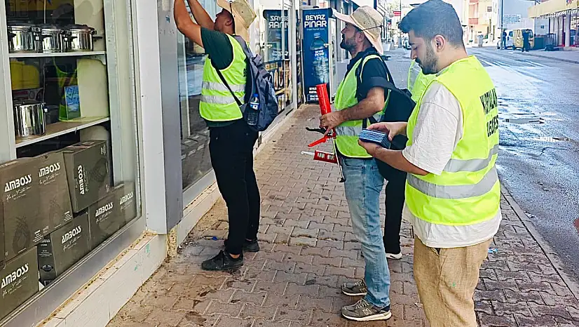 Kurtalan'da Dijital Numarataj Dönemi Başladı