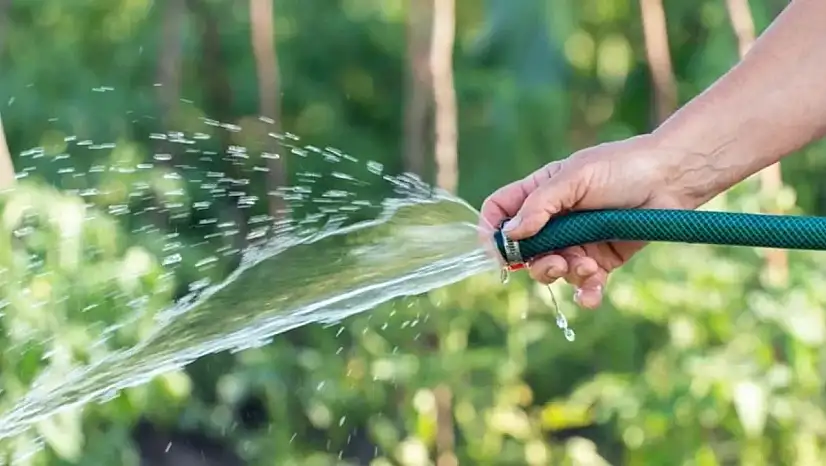 Kurtalan'da Su Kullanımına Kısıtlama Getirildi