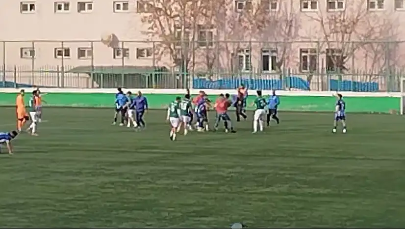 Kurtalanspor, Iğdır Deplasmanında Galip Geldi, Maç Sonunda Gerginlik Yaşandı