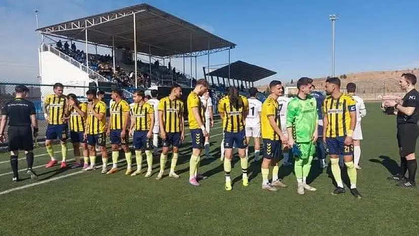 Kurtalanspor Uzatmalarda 1-0 Mağlup Oldu