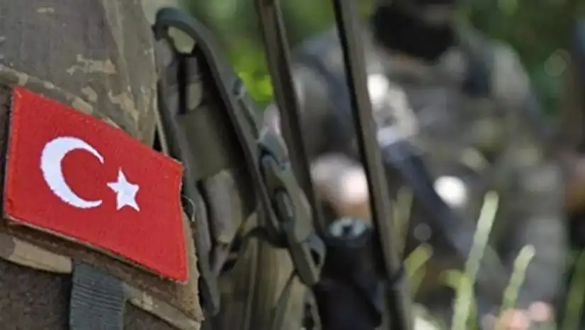 MSB: Pençe-Kilit Harekâtı Bölgesinde Metan Gazına Maruz Kalan 5 Askerimiz Şehit Oldu