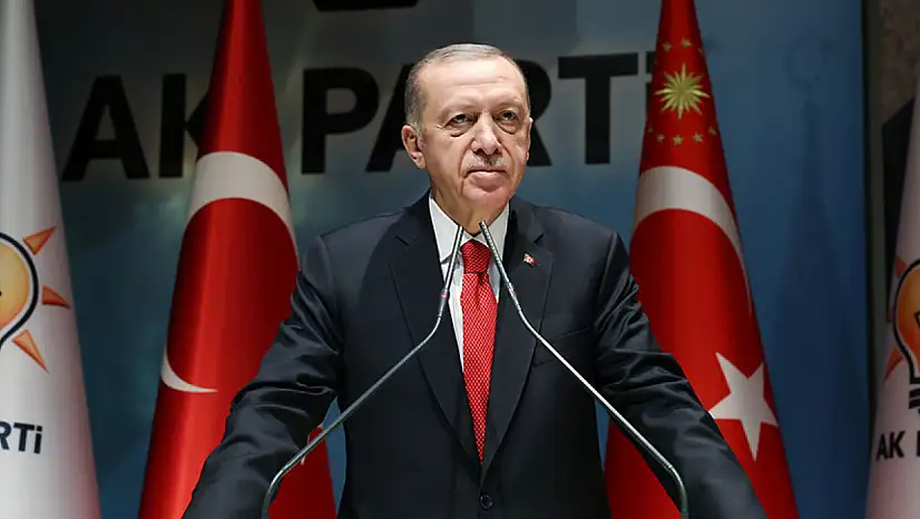 PKK'nın silah bırakmasının ardından Cumhurbaşkanı Erdoğan'dan ilk açıklama